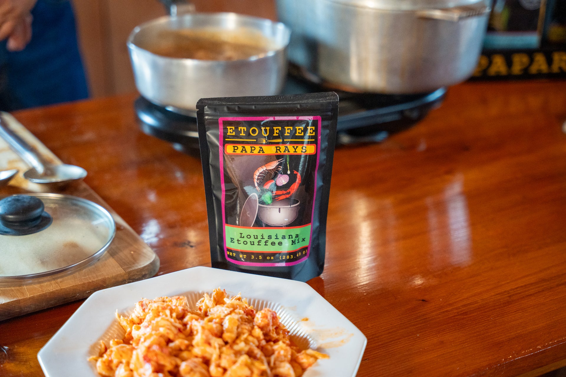 Étouffée Mix