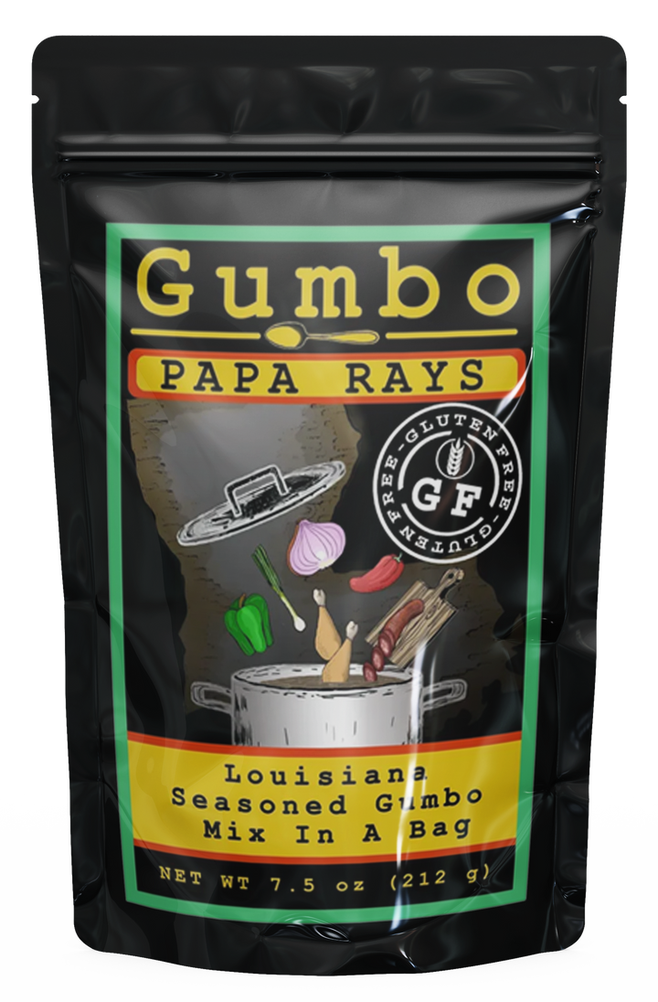 Gluten Free Gumbo