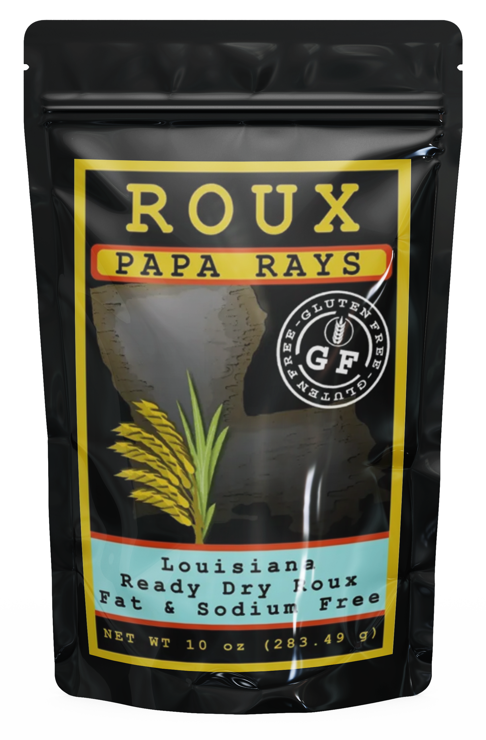 Gluten Free Roux