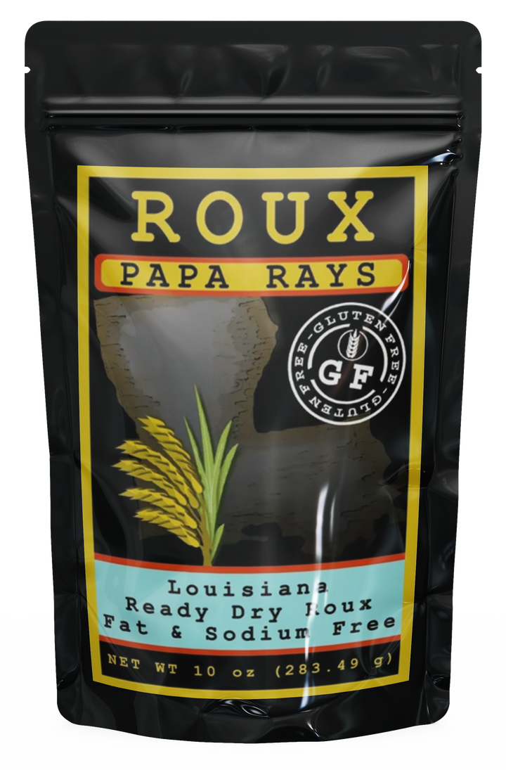 Gluten Free Roux