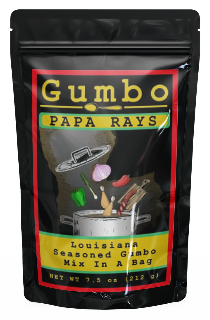 Original Gumbo Recipe