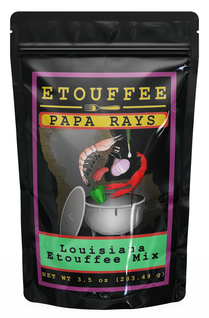 Étouffée Mix
